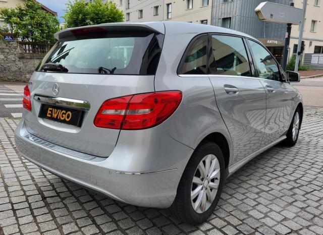 Mercedes Benz Classe B image 7