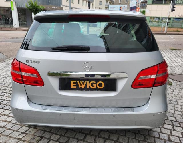 Mercedes Benz Classe B image 6