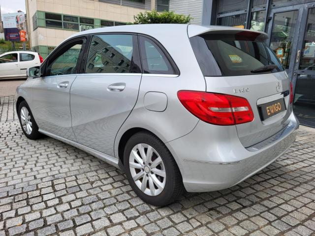 Mercedes Benz Classe B image 2