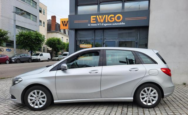 Mercedes Benz Classe B image 8