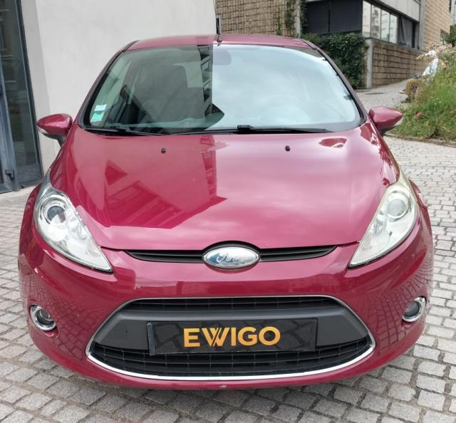 Ford Fiesta image 5