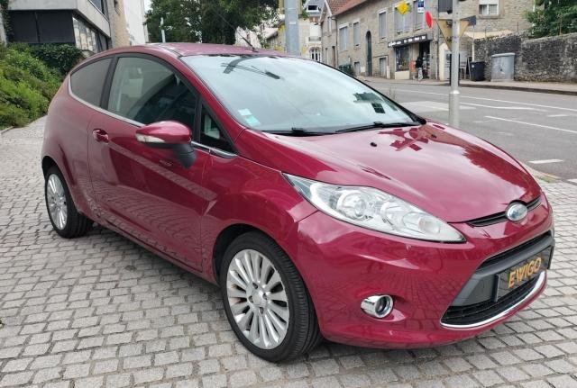 Ford Fiesta image 2