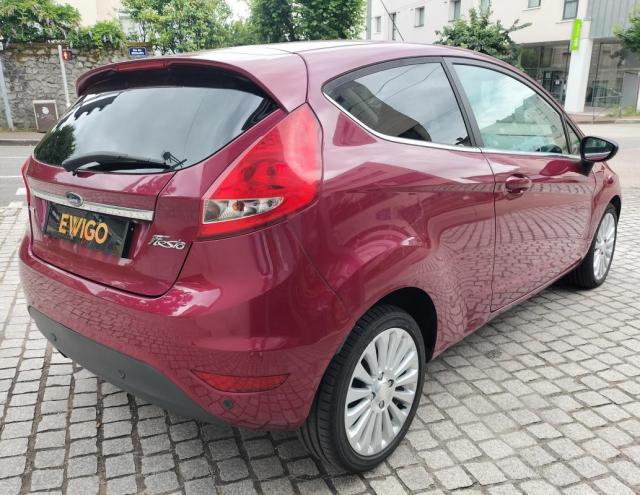 Ford Fiesta image 4