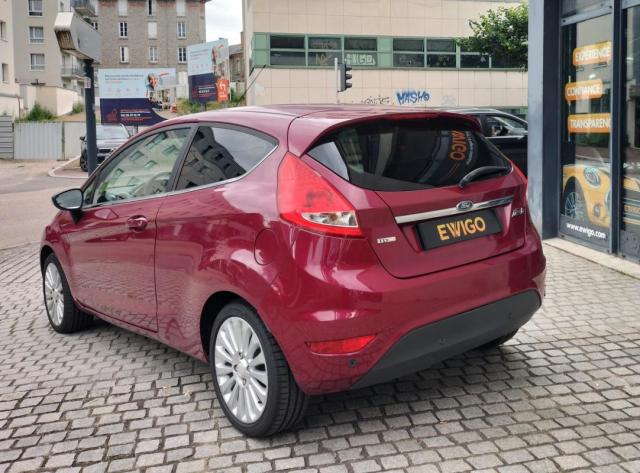 Ford Fiesta image 7