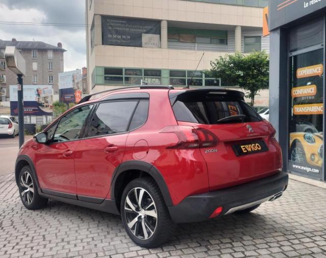 Peugeot 2008 image 5