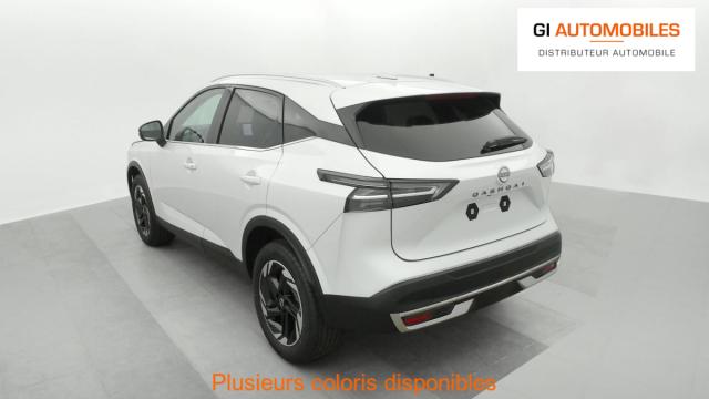 Nissan Qashqai image 9