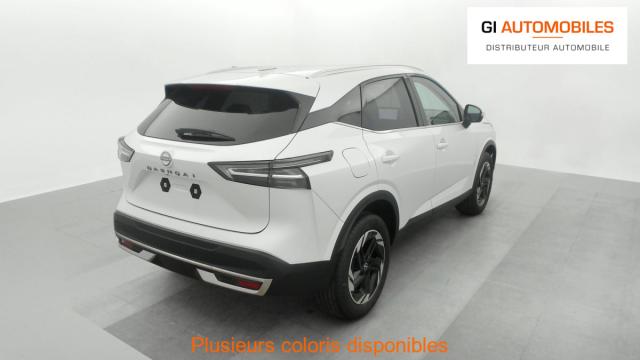 Nissan Qashqai image 4