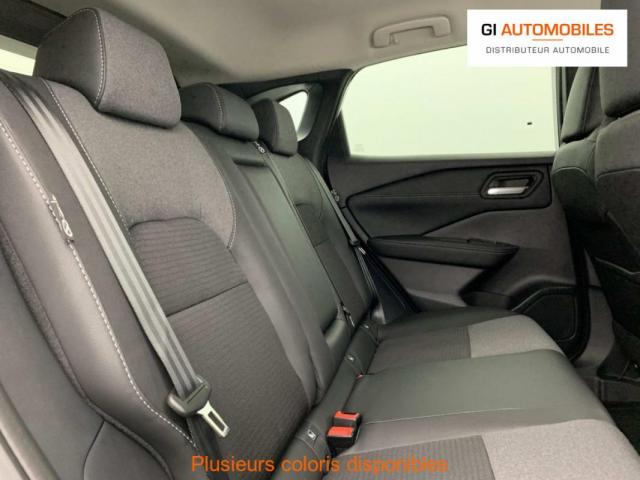 Nissan Qashqai image 2