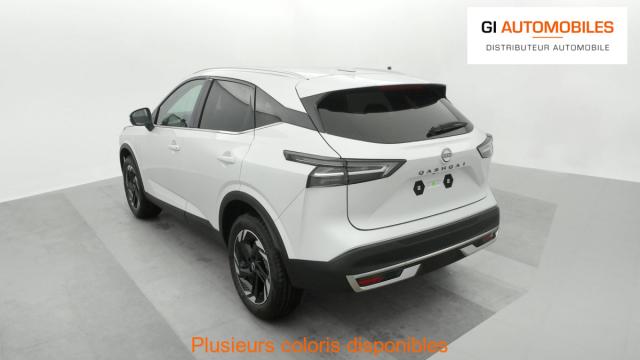 Nissan Qashqai image 5