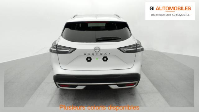 Nissan Qashqai image 3