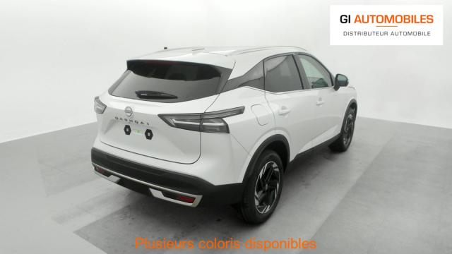 Nissan Qashqai image 6