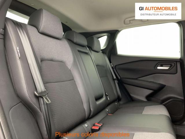 Nissan Qashqai image 9