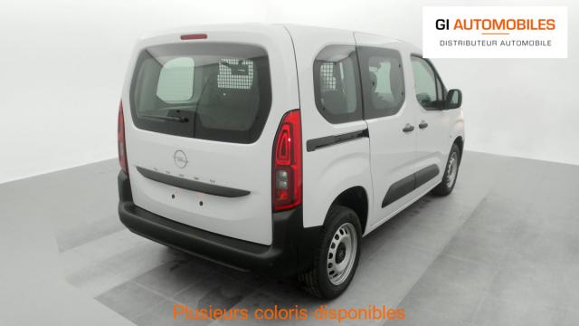 Opel Combo image 6