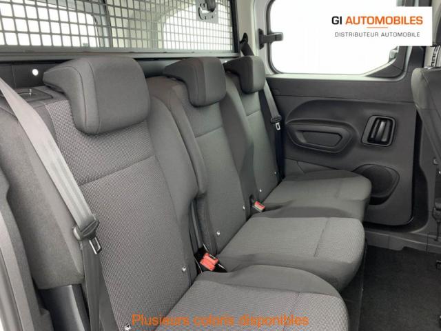 Opel Combo image 5