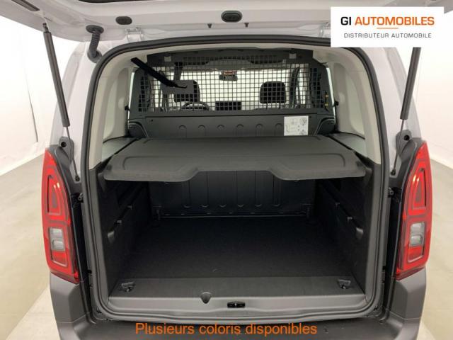 Opel Combo image 4