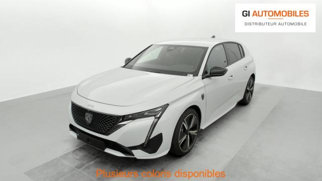 Peugeot 308 image 1