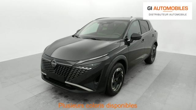 Nissan Qashqai image 4