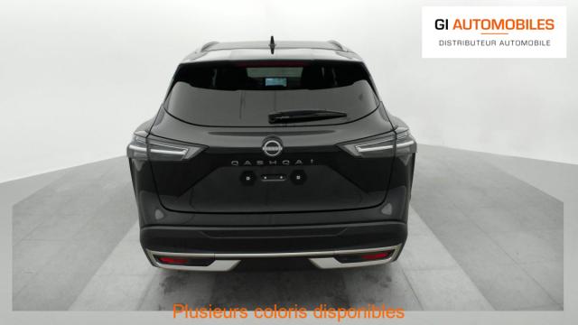 Nissan Qashqai image 5