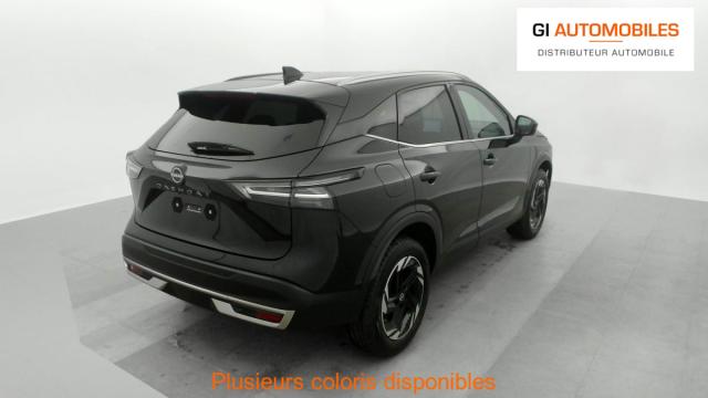 Nissan Qashqai image 2
