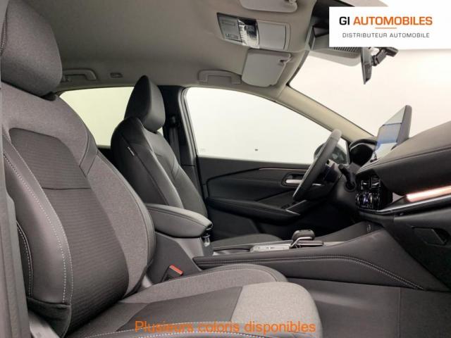 Nissan Qashqai image 8
