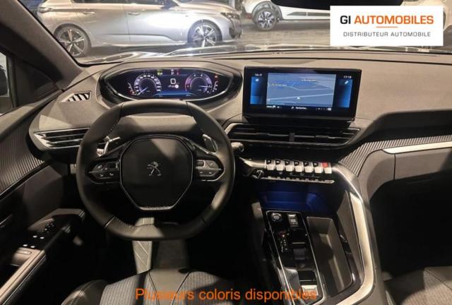 Peugeot 5008 image 3