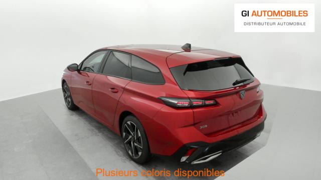 Peugeot 308 Sw image 8
