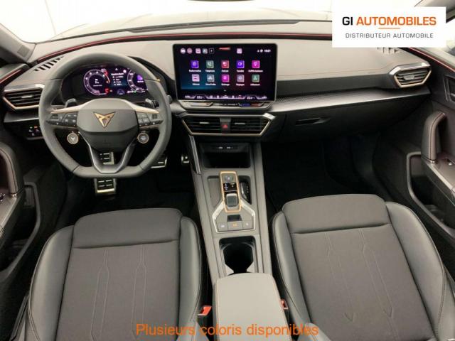 Cupra Leon image 1