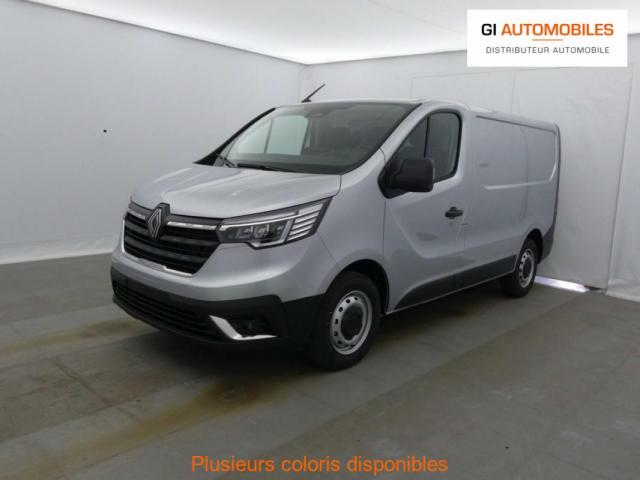 Renault Trafic image 1