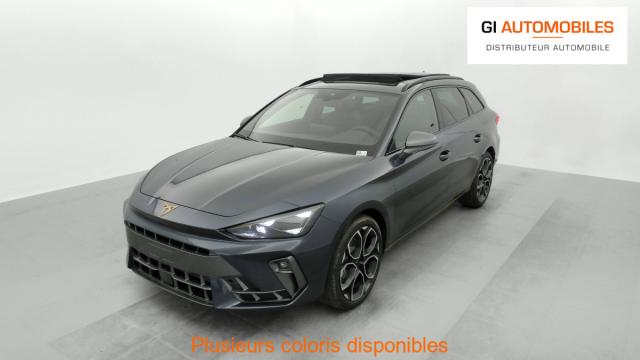 Cupra Leon image 1