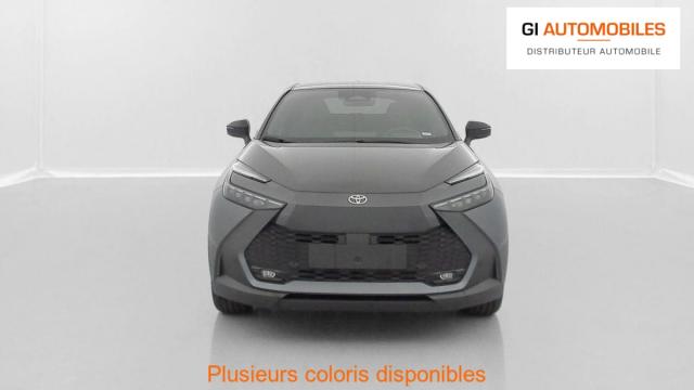 Toyota C-Hr image 3