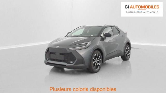 Toyota C-Hr image 9