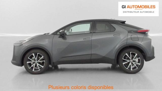 Toyota C-Hr image 6