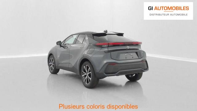 Toyota C-Hr image 8