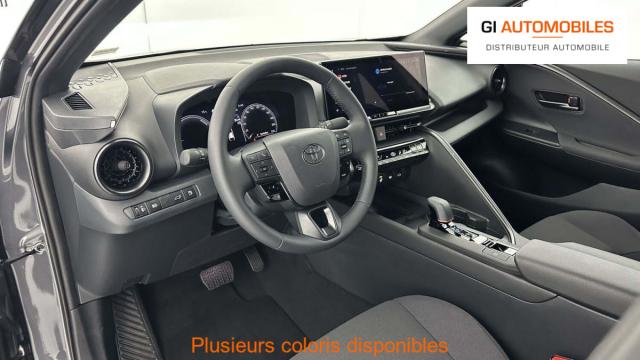 Toyota C-Hr image 4
