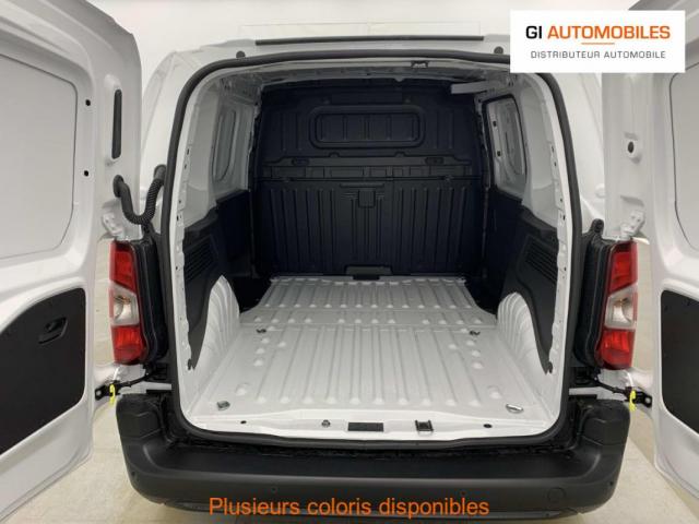 Peugeot Partner image 1