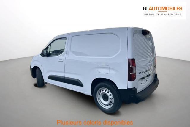 Peugeot Partner image 1