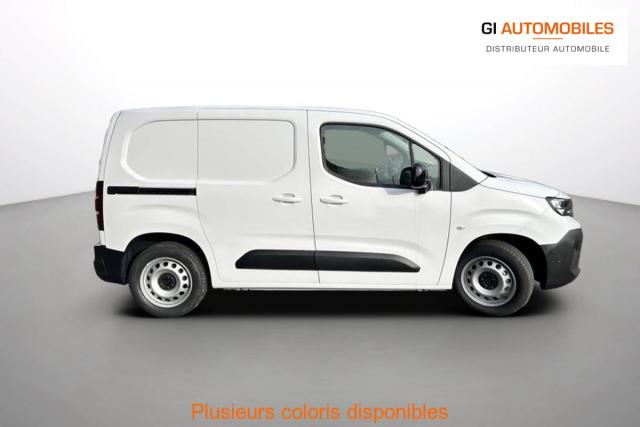 Peugeot Partner image 2