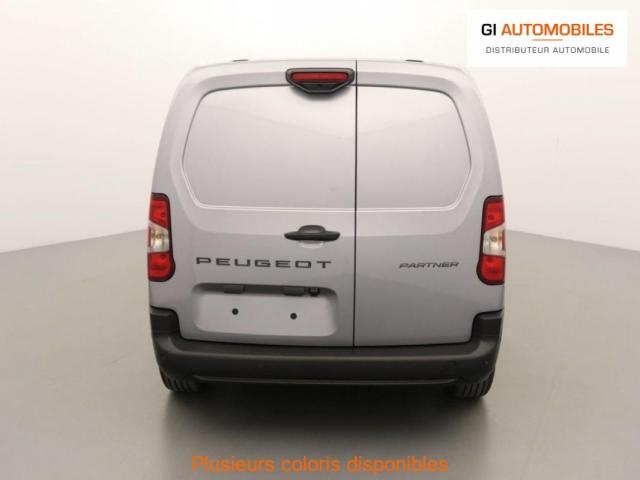 Peugeot Partner image 1