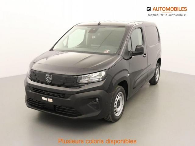 Peugeot Partner Fourgon M 1000 Kg Bluehdi 130 S Eat8