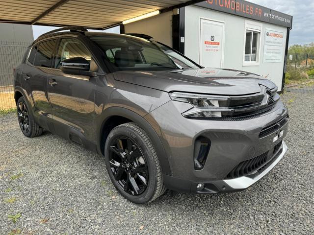 Citroen C5 Aircross image 1