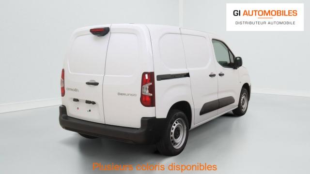 Citroen Berlingo image 3