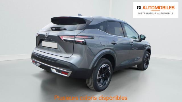 Nissan Qashqai image 2
