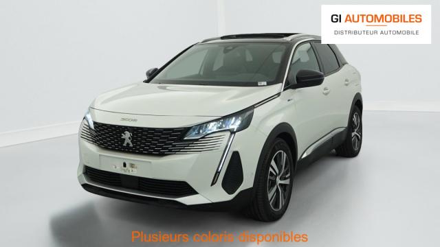 Peugeot 3008 image 6