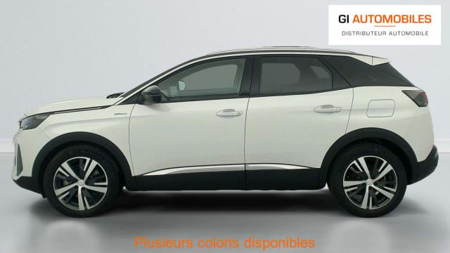 Peugeot 3008 image 3