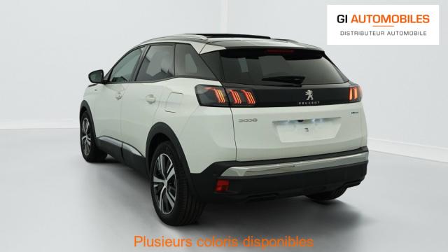 Peugeot 3008 image 2