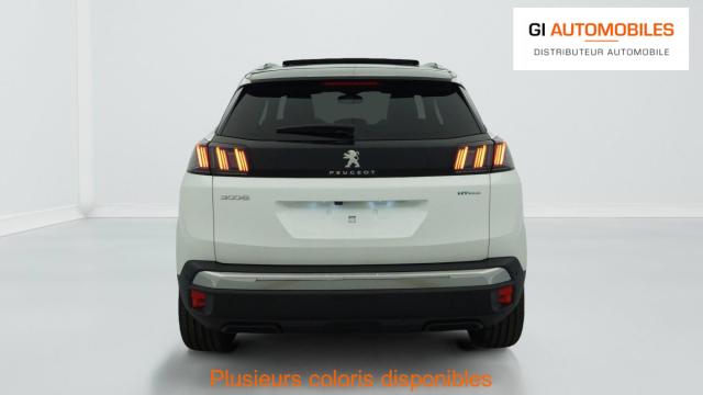 Peugeot 3008 image 4
