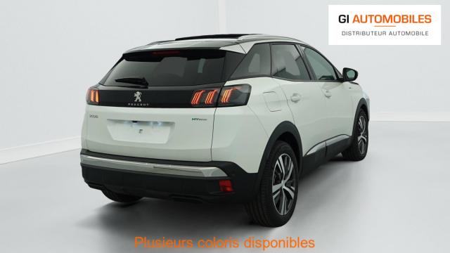 Peugeot 3008 image 5