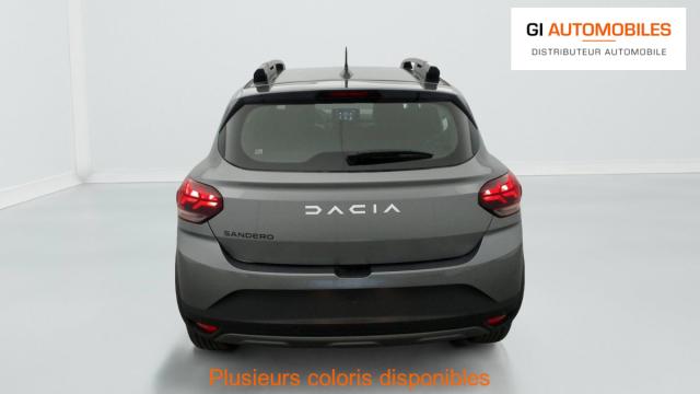 Dacia Sandero image 8