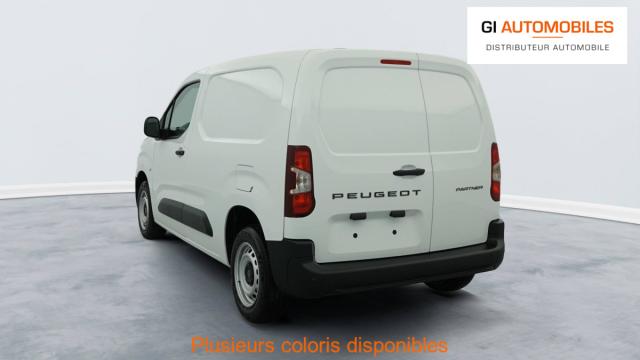 Peugeot Partner image 8
