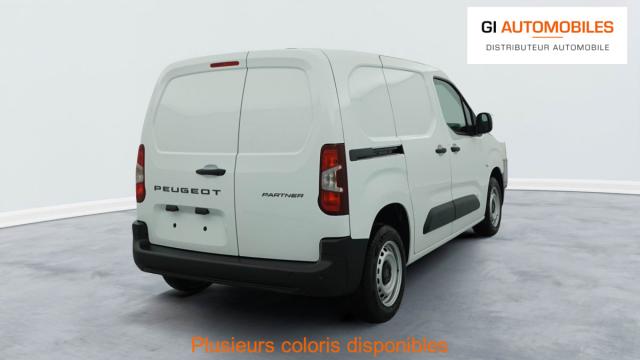 Peugeot Partner image 7